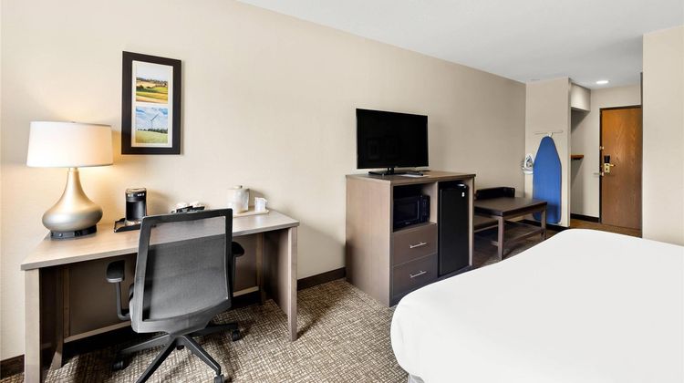 Comfort Inn Van Wert Room
