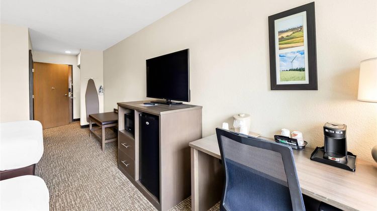 Comfort Inn Van Wert Room