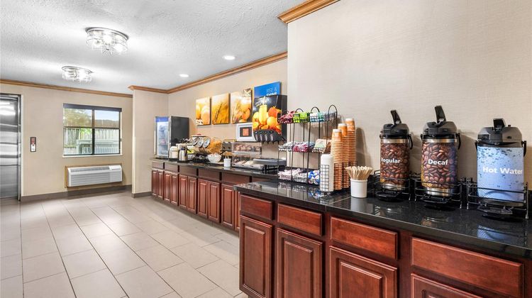Comfort Inn Van Wert Restaurant