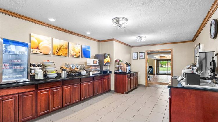 Comfort Inn Van Wert Restaurant