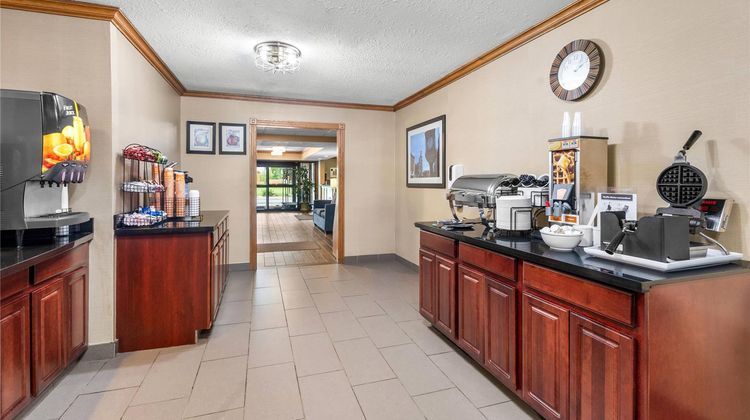 Comfort Inn Van Wert Restaurant