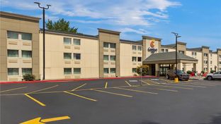 Comfort Inn Mayfield Heights