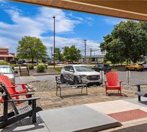 Comfort Inn Mayfield Heights Exterior