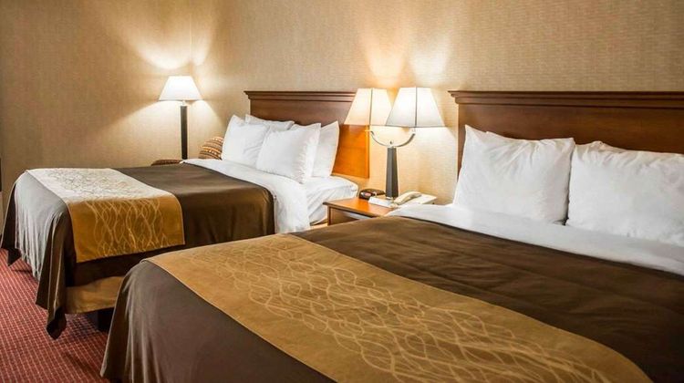 Quality Inn Springboro Room