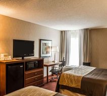 Quality Inn Springboro Room