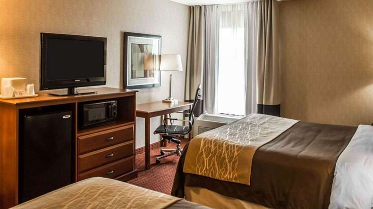 Quality Inn Springboro Room