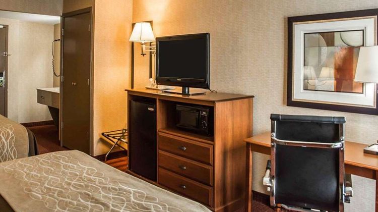 Quality Inn Springboro Room