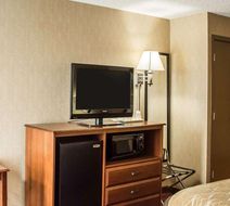 Quality Inn Springboro Room