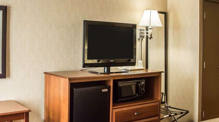 Quality Inn Springboro Room