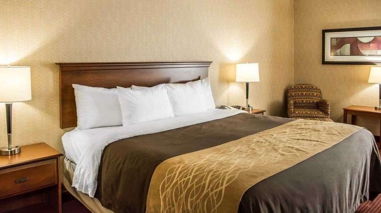 Quality Inn Springboro Room
