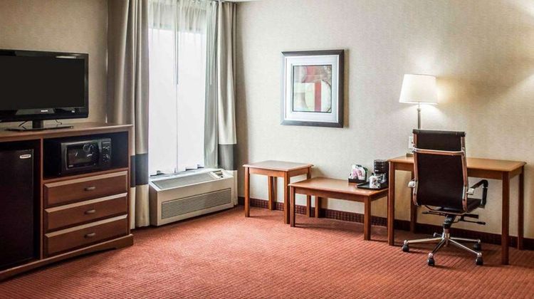 Quality Inn Springboro Suite