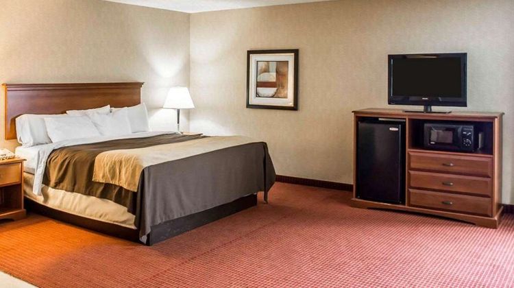 Quality Inn Springboro Suite