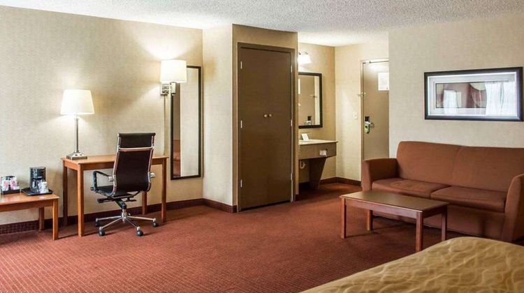Quality Inn Springboro Suite