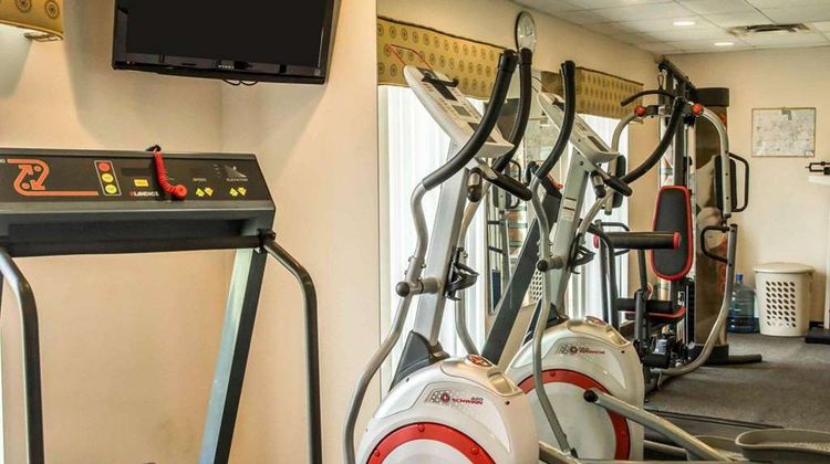 Quality Inn Springboro Health