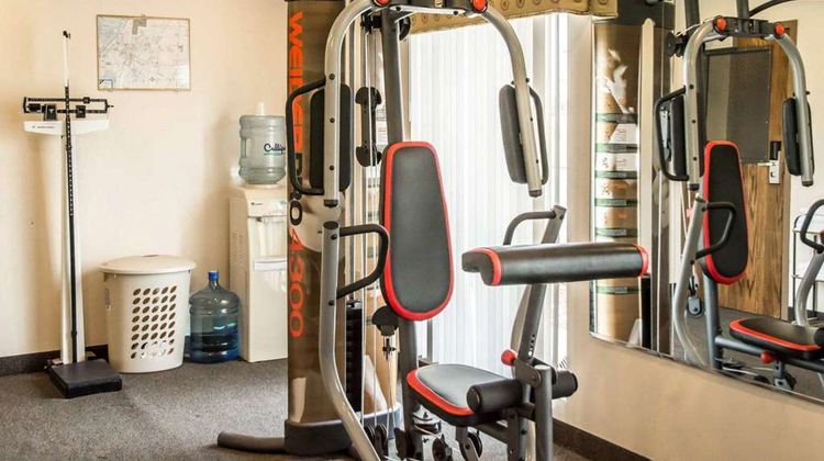 Quality Inn Springboro Health