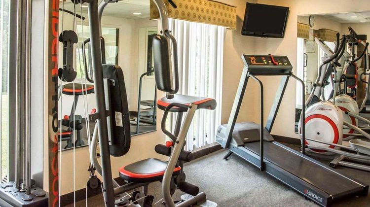 Quality Inn Springboro Health