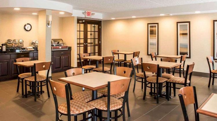 Quality Inn Springboro Restaurant