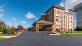 Comfort Suites East Broad at 270 Exterior