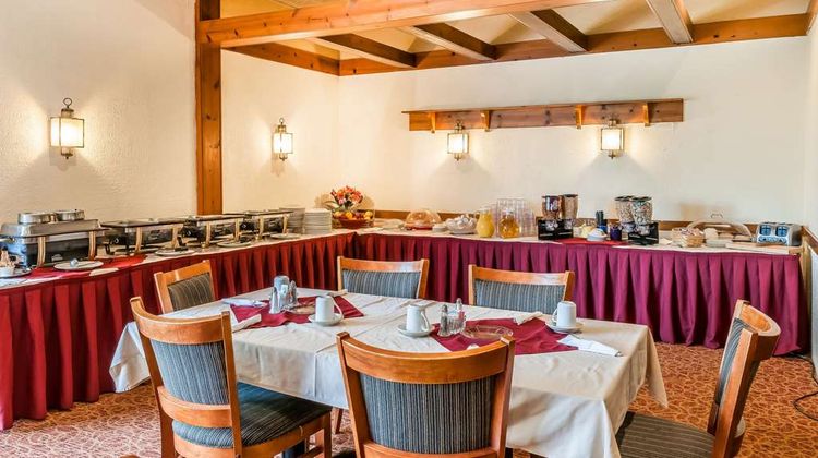 Quality Inn Gallipolis Restaurant