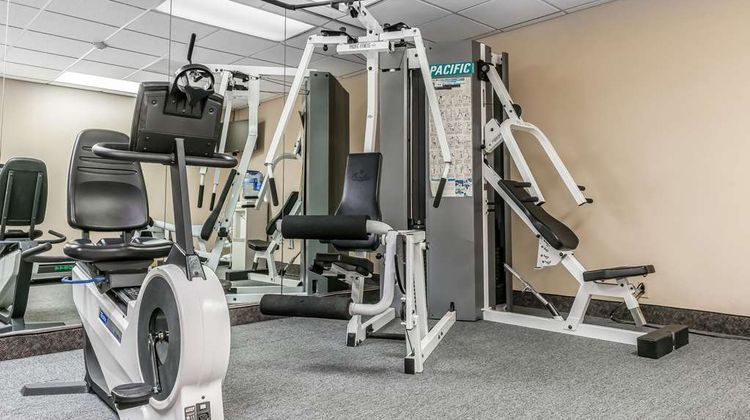 Quality Inn Gallipolis Health