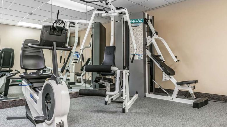 <b>Quality Inn Gallipolis Health</b>. Images powered by <a href="https://iceportal.shijigroup.com/" title="IcePortal" target="_blank">IcePortal</a>.