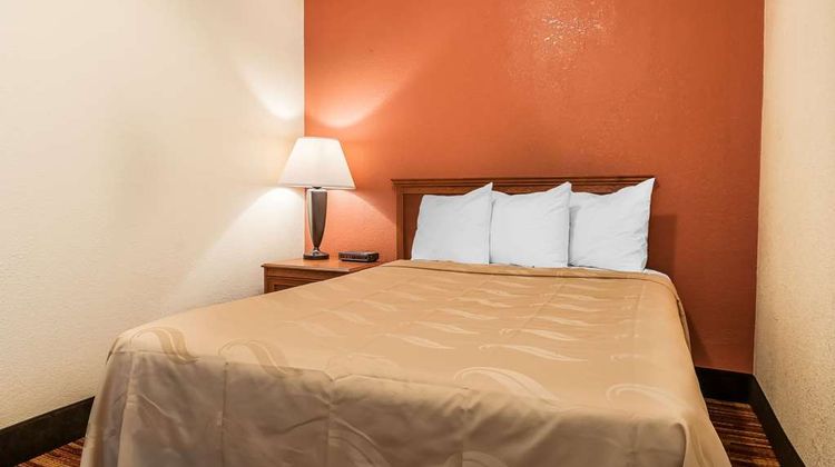 Quality Inn Gallipolis Suite