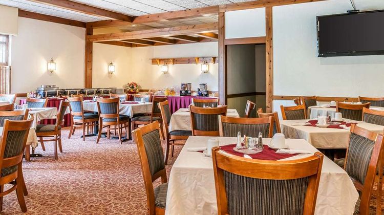 Quality Inn Gallipolis Restaurant