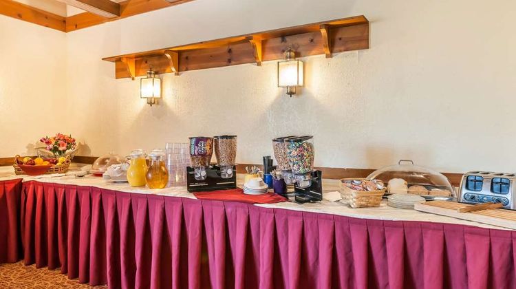 Quality Inn Gallipolis Restaurant