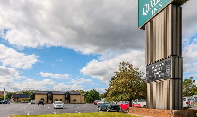 Quality Inn Gallipolis Exterior