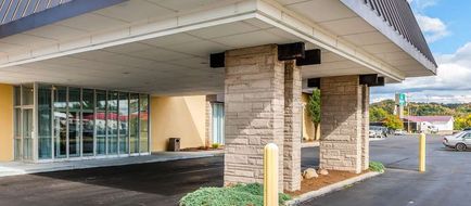 Quality Inn Gallipolis Exterior