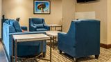 Comfort Inn Pickerington Lobby
