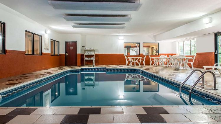 Comfort Inn Pickerington Pool
