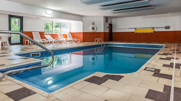 Comfort Inn Pickerington Pool