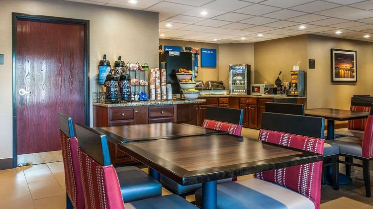Comfort Inn Pickerington Restaurant