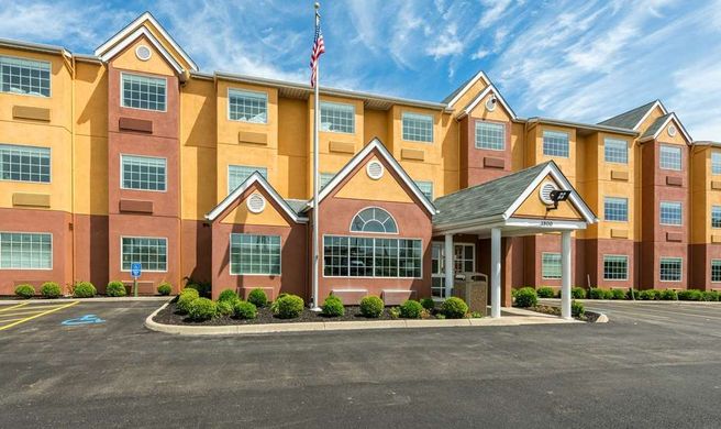 Quality Inn Grove City Exterior