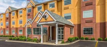 Quality Inn Grove City Exterior