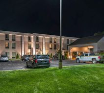 Comfort  Inn Oxford Exterior