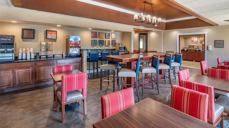 <b>Comfort  Inn Oxford Restaurant</b>. Images powered by <a href="https://iceportal.shijigroup.com/" title="IcePortal" target="_blank">IcePortal</a>.