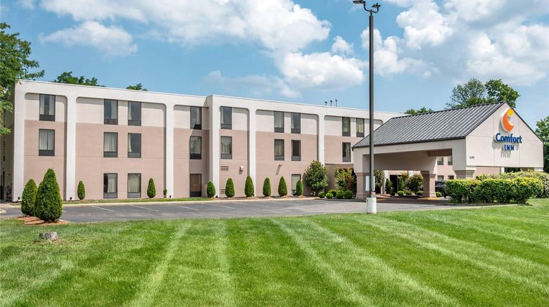 Comfort  Inn Oxford Exterior. Images powered by <a href="https://iceportal.shijigroup.com" target="_blank" rel="noopener">Ice Portal</a>.