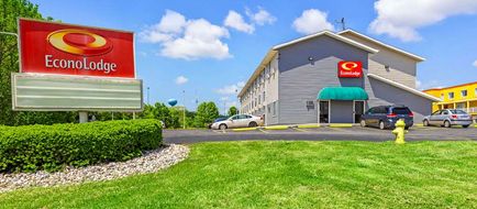 Econo Lodge Exterior