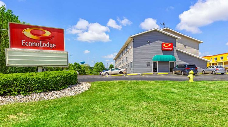 Econo Lodge Exterior