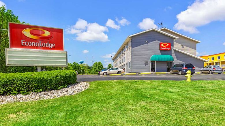 <b>Econo Lodge Exterior</b>. Images powered by <a href="https://iceportal.shijigroup.com/" title="IcePortal" target="_blank">IcePortal</a>.