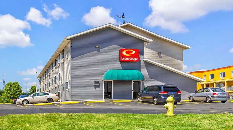Econo Lodge Exterior