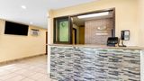 Econo Lodge Lobby