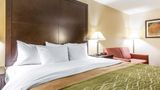 Quality Inn & Suites Portsmouth Room