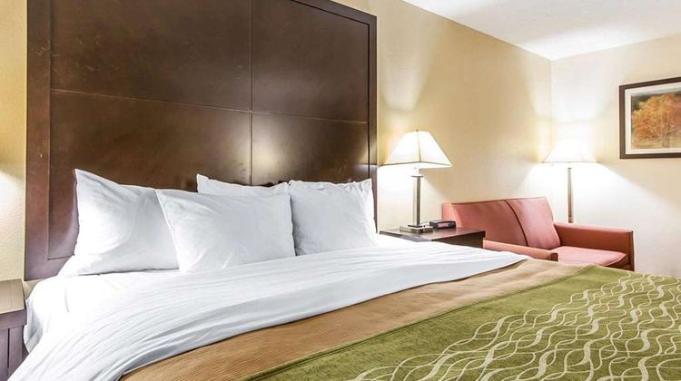 Quality Inn & Suites Portsmouth Room