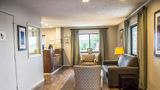 Quality Inn Cambridge Lobby
