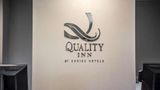 Quality Inn Cambridge Lobby