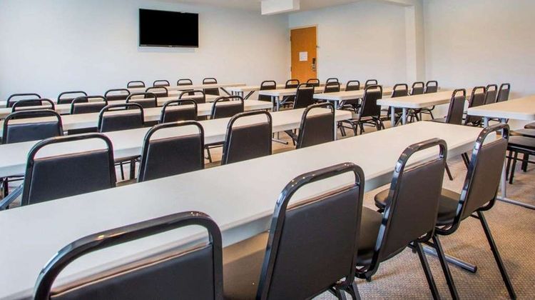 Quality Inn & Stes North/Polaris Meeting