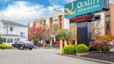 Quality Inn & Stes North/Polaris Exterior